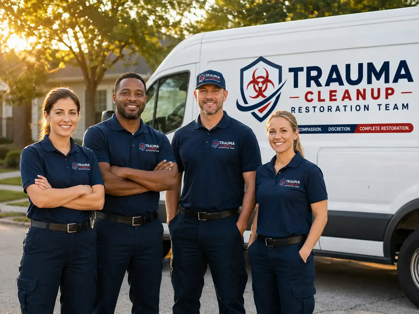 Trauma Cleanup company in Star, NC
