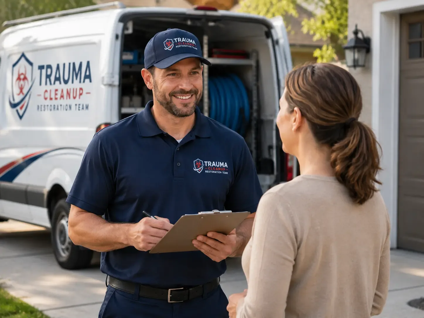 Trauma Cleanup Star, NC FAQs